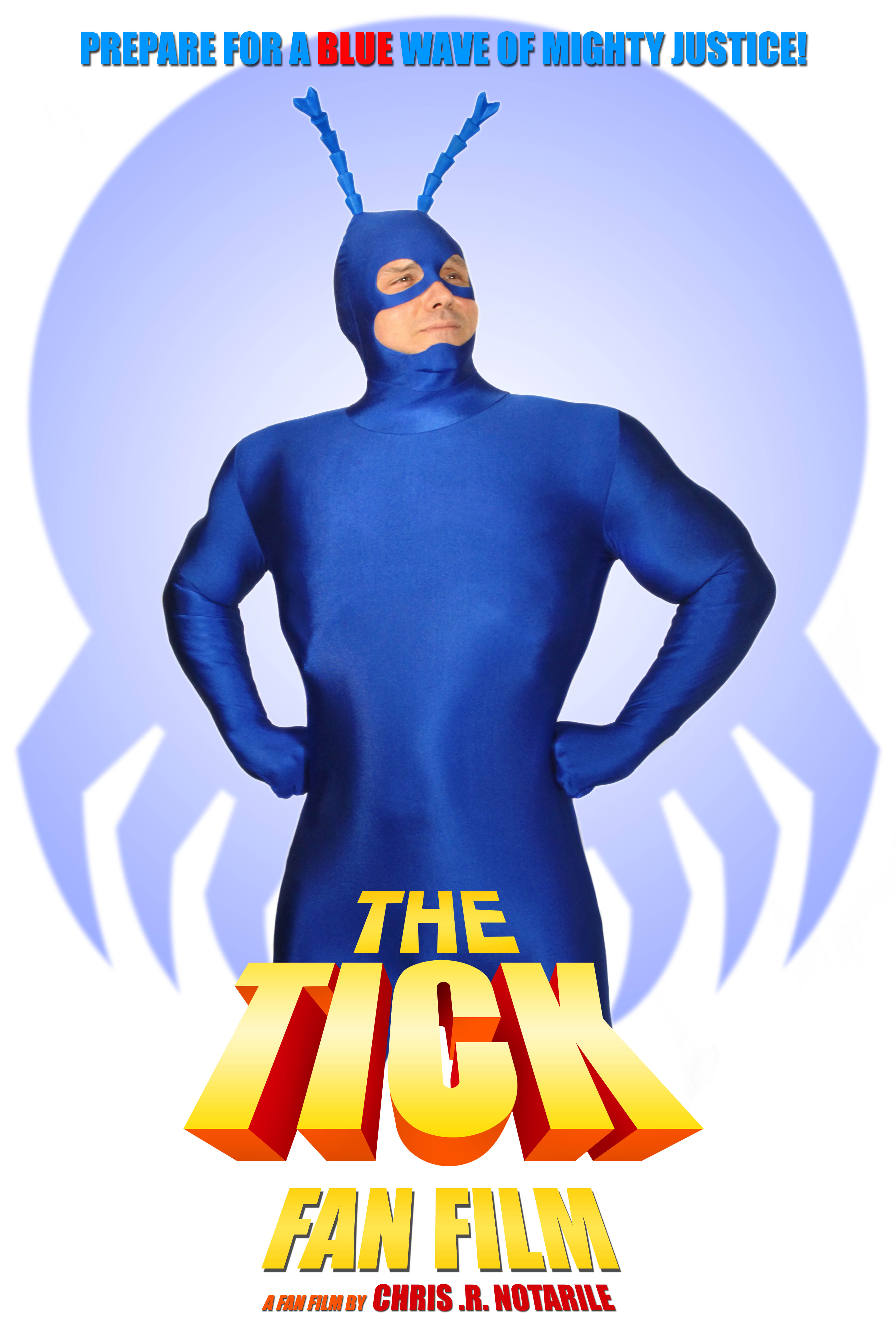 The Tick Fan Film (2020)