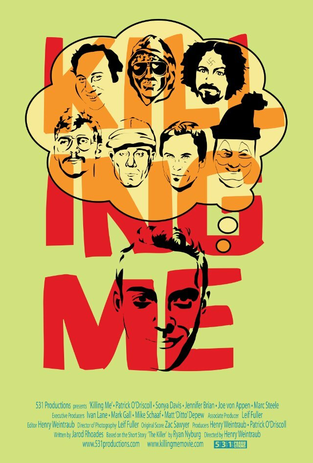 Killing Me (2012)