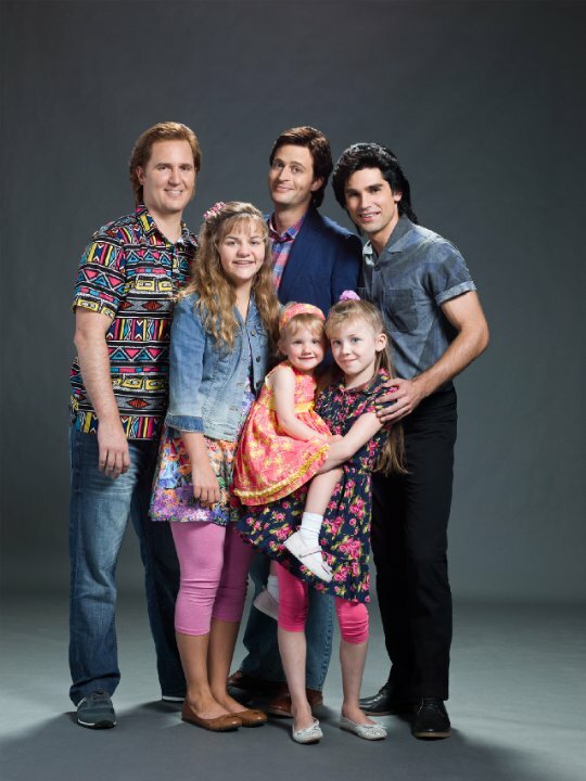 The Unauthorized Full House Story (2015)