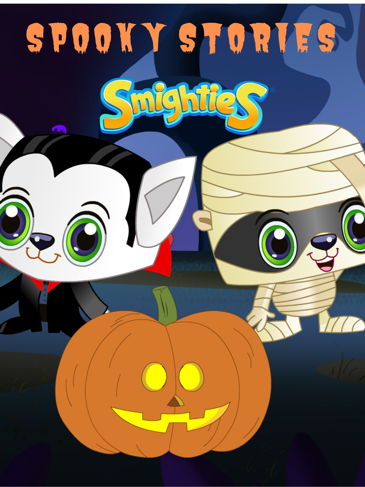 Smighties Spooky Stories (2019)