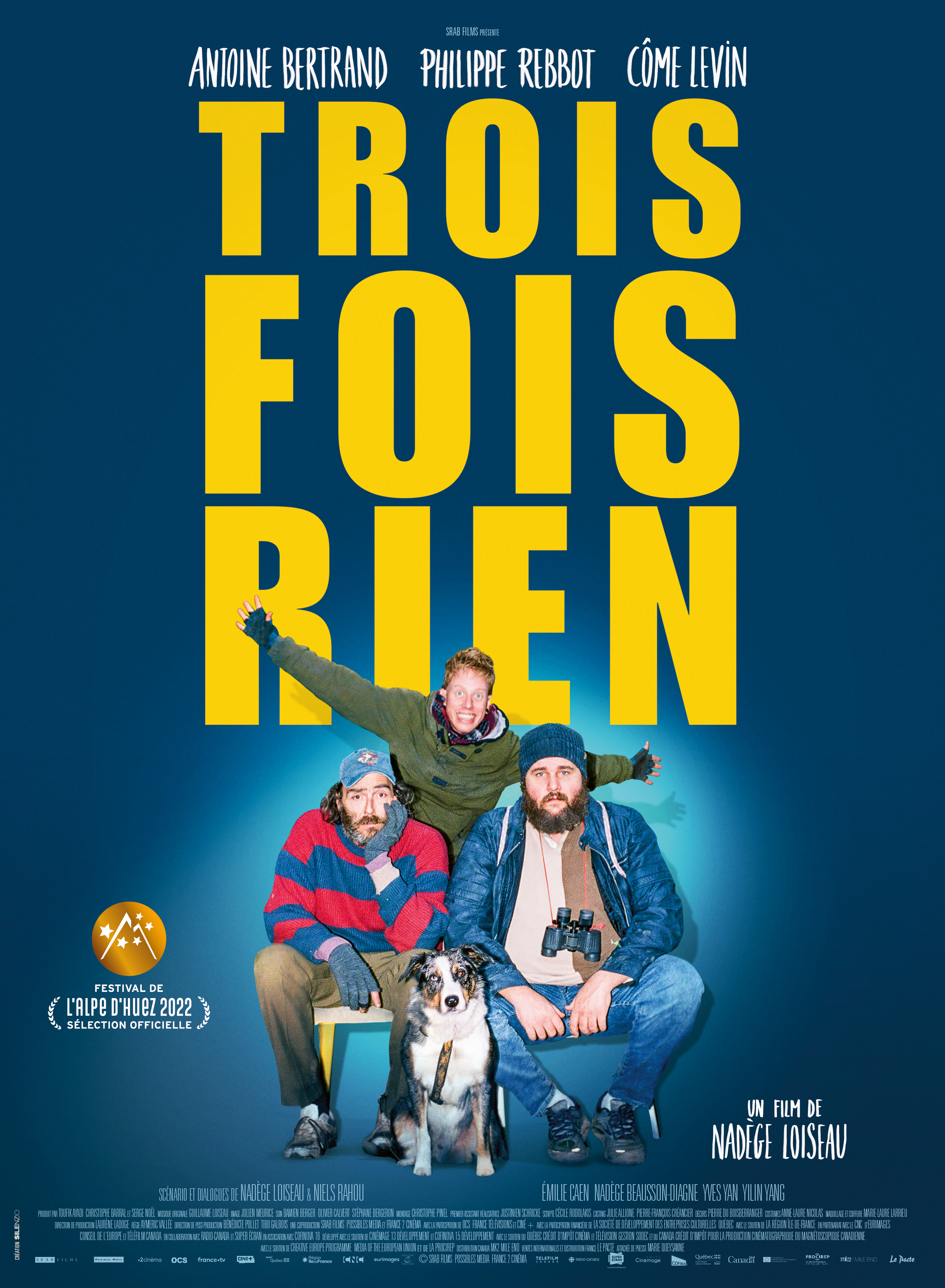 Trois fois rien (2022)