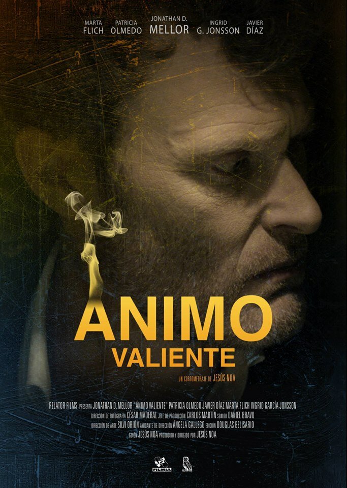 Ánimo valiente (2014)