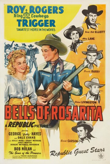 Bells of Rosarita (1945)