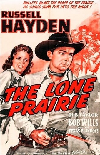 The Lone Prairie (1942)