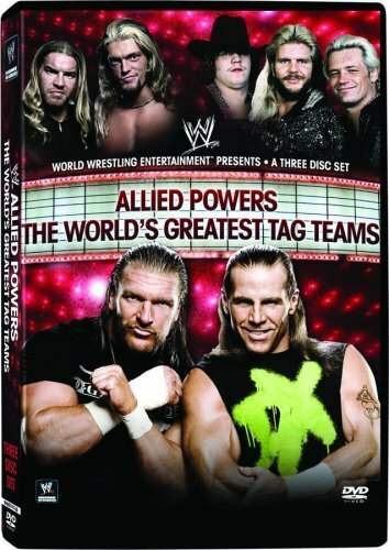 WWE: Allied Powers - The World's Greatest Tag Teams (2009)