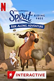 Spirit Riding Free: Ride Along Adventure (2020)