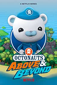 Octonauts: Above & Beyond (2021)