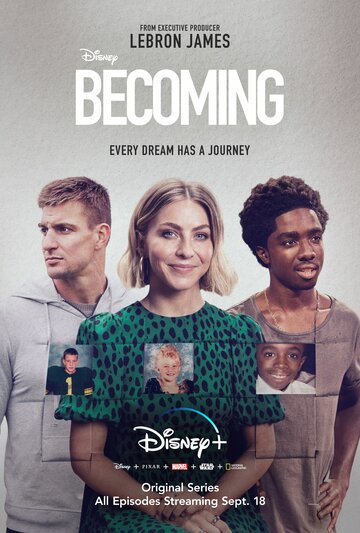 Becoming (2020)